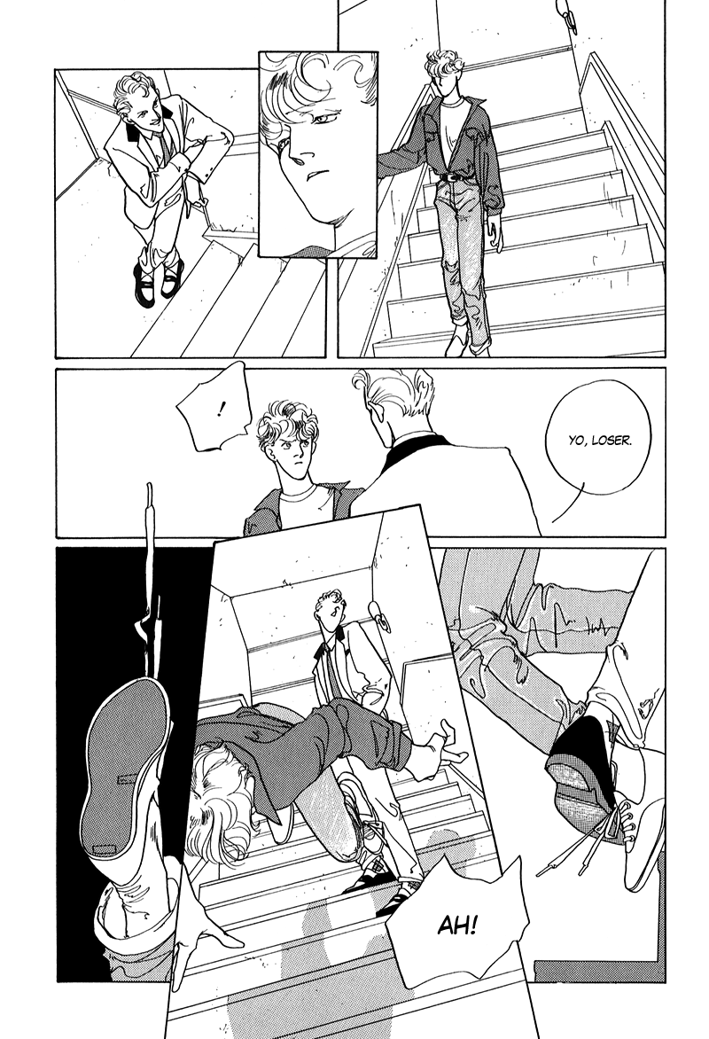 The Kids Are Alright Chapter 0.2 page 18 - Chapter 0 v2 : Oneshot