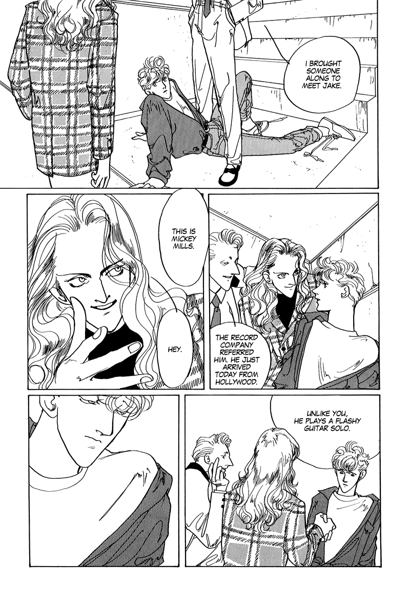 The Kids Are Alright Chapter 0.2 page 20 - Chapter 0 v2 : Oneshot
