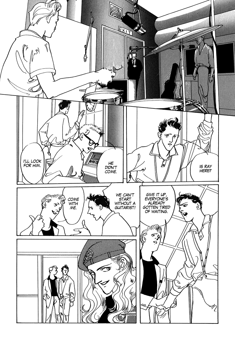 The Kids Are Alright Chapter 0.2 page 21 - Chapter 0 v2 : Oneshot