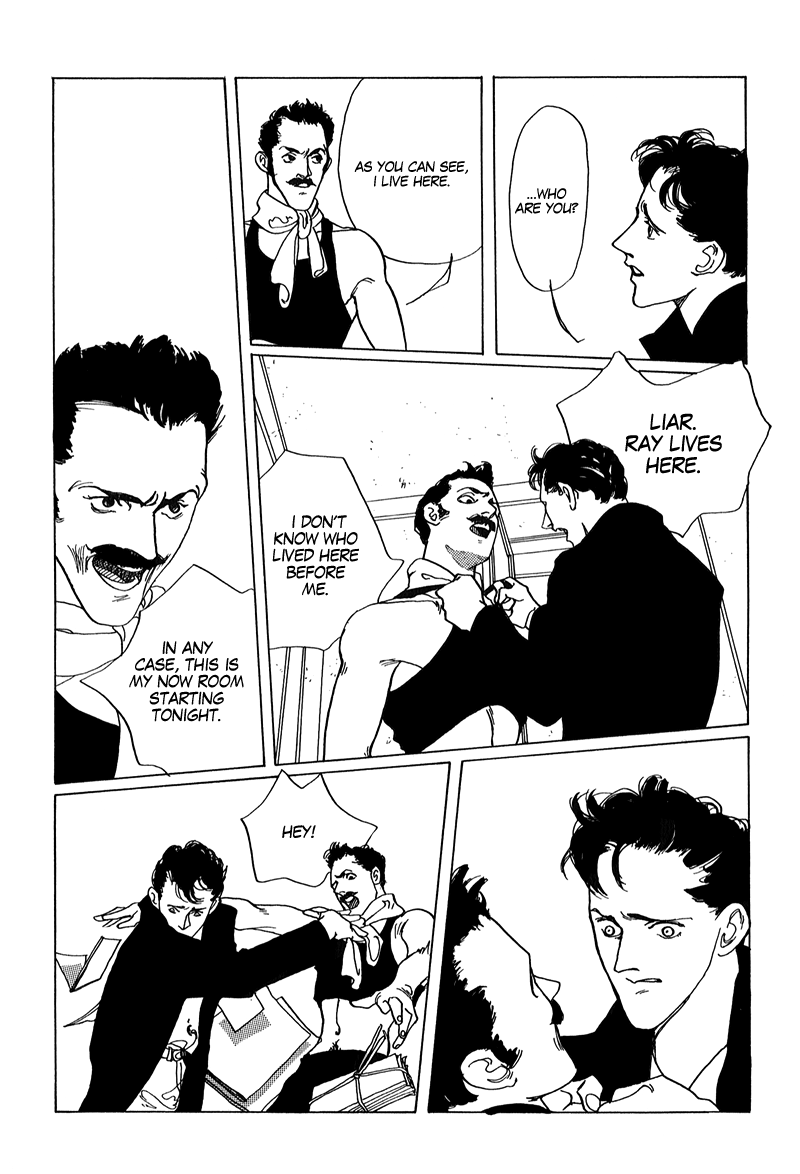 The Kids Are Alright Chapter 0.2 page 33 - Chapter 0 v2 : Oneshot