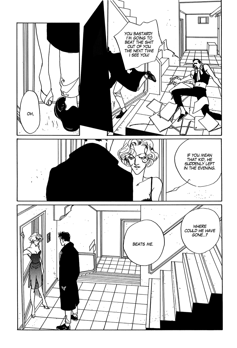 The Kids Are Alright Chapter 0.2 page 34 - Chapter 0 v2 : Oneshot