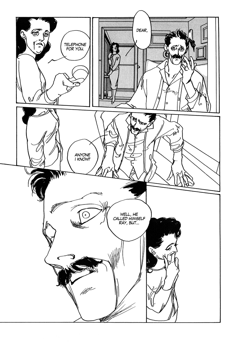 The Kids Are Alright Chapter 0.2 page 5 - Chapter 0 v2 : Oneshot