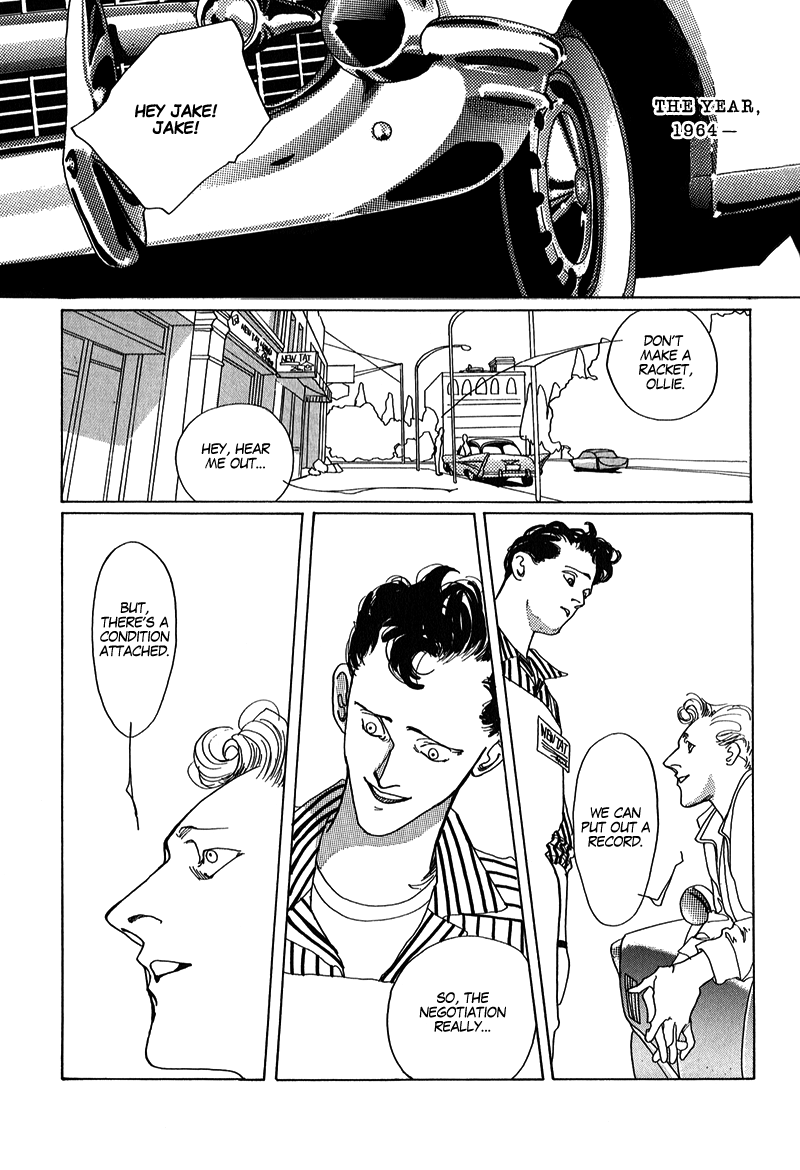 The Kids Are Alright Chapter 0.2 page 6 - Chapter 0 v2 : Oneshot