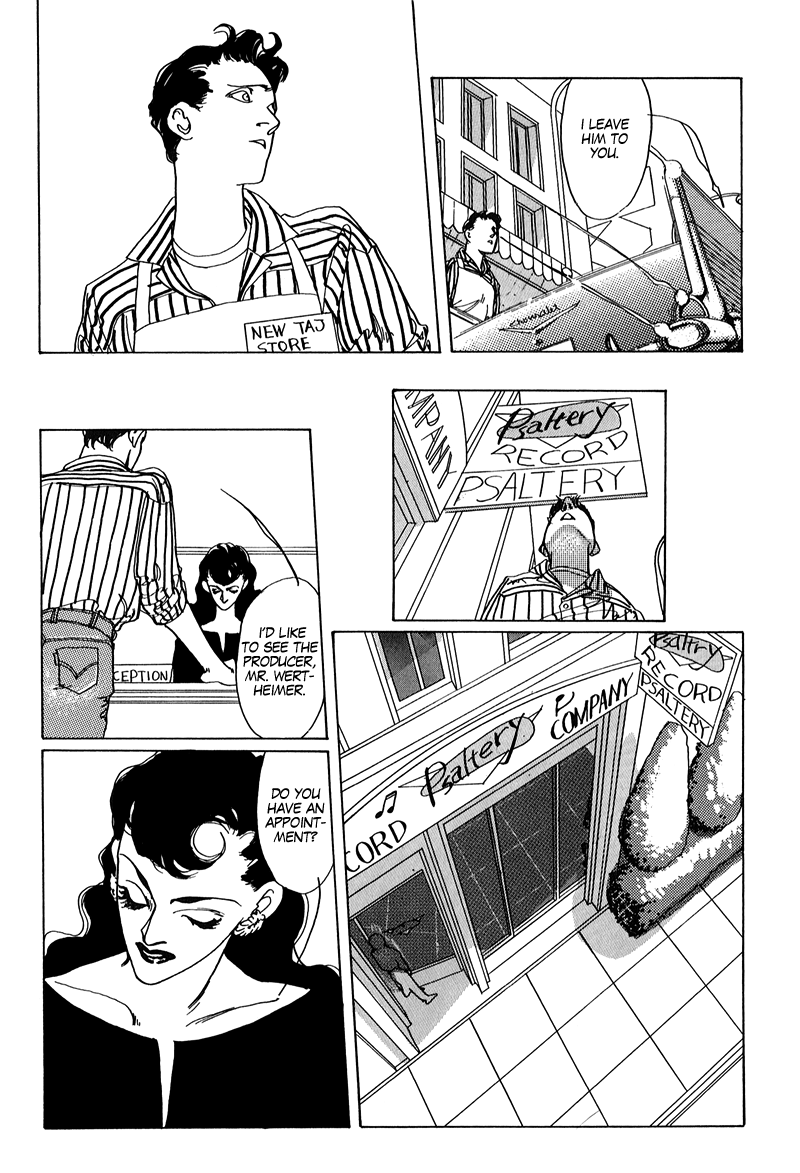 The Kids Are Alright Chapter 0.2 page 8 - Chapter 0 v2 : Oneshot