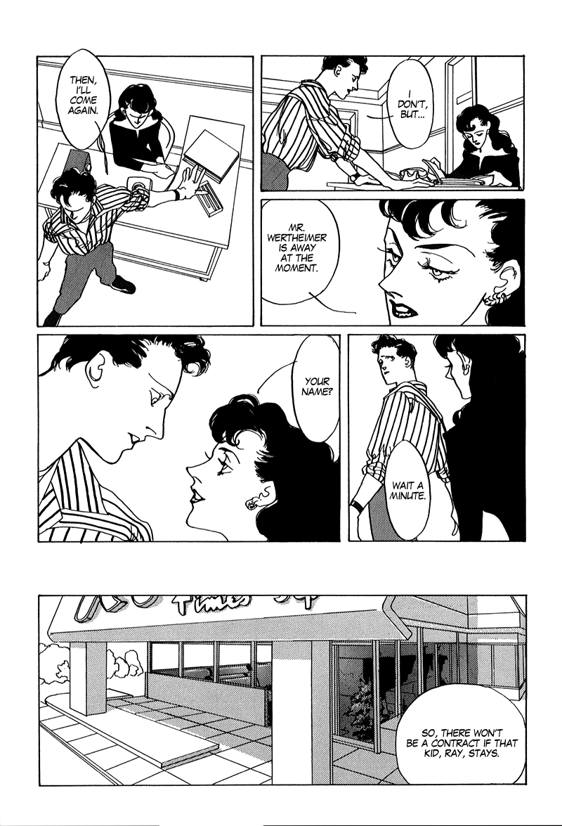 The Kids Are Alright Chapter 0.2 page 9 - Chapter 0 v2 : Oneshot
