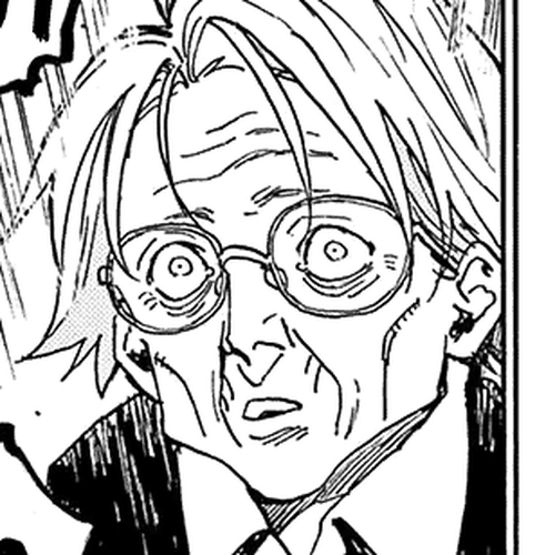 The Killer Can't Kill The Old Bag Today Either. Chapter 14: Yanagi Jinpachi cover