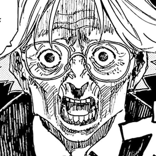 The Killer Can't Kill The Old Bag Today Either. Chapter 15: Fujimoto Shinichirou cover