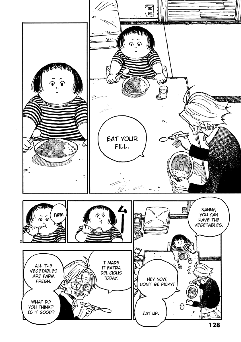 The Killer Can't Kill The Old Bag Today Either. Chapter 16 page 2 - Chapter 16: Fujimoto Peko