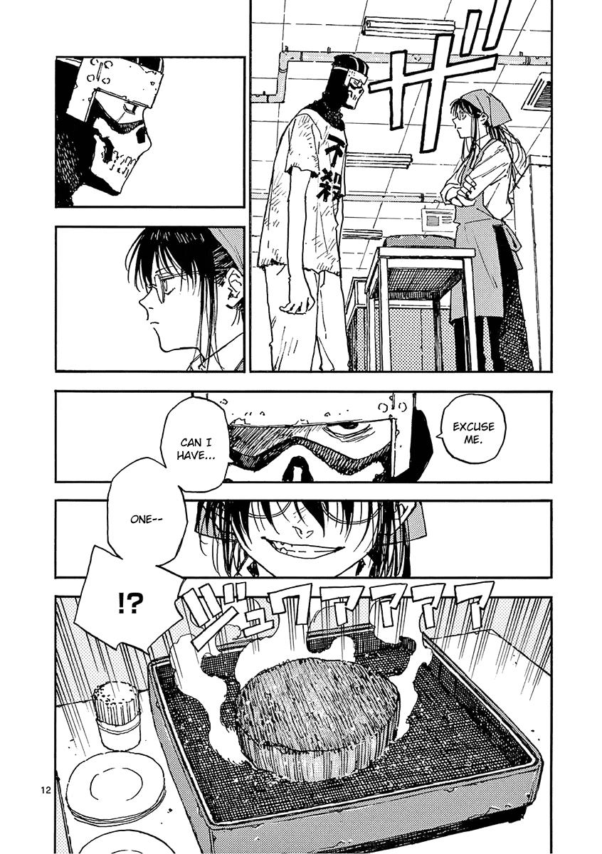 The Killer Can't Kill The Old Bag Today Either. Chapter 17 page 15 - Chapter 17: Tsumura Tekko 2