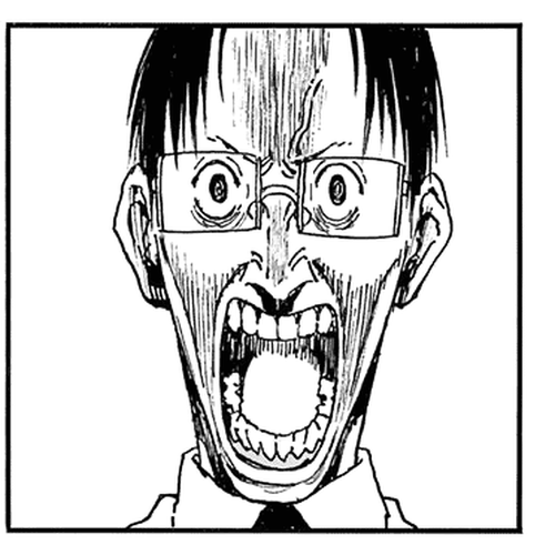 The Killer Can't Kill The Old Bag Today Either. Chapter 17: Tsumura Tekko 2 cover