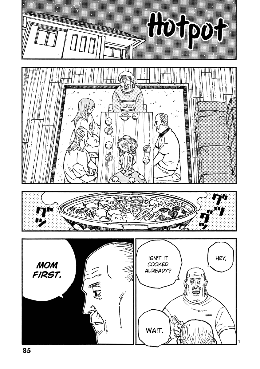 The Killer Can't Kill The Old Bag Today Either. Chapter 20 page 20 - Chapter 20: Intermission 2