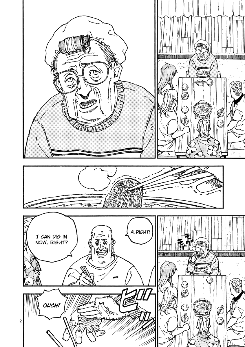 The Killer Can't Kill The Old Bag Today Either. Chapter 20 page 21 - Chapter 20: Intermission 2