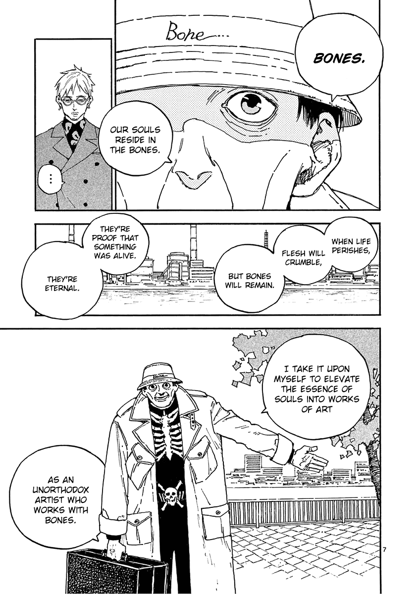 The Killer Can't Kill The Old Bag Today Either. Chapter 20 page 7 - Chapter 20: Intermission 2