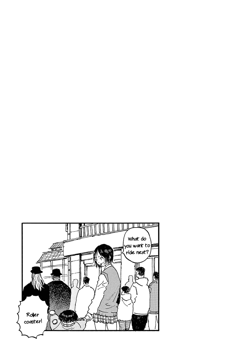 The Killer Can't Kill The Old Bag Today Either. Chapter 21 page 19 - Chapter 21: Ootsuka Yone 2