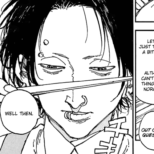 The Killer Can't Kill The Old Bag Today Either. Chapter 24: Hirata Johnny cover