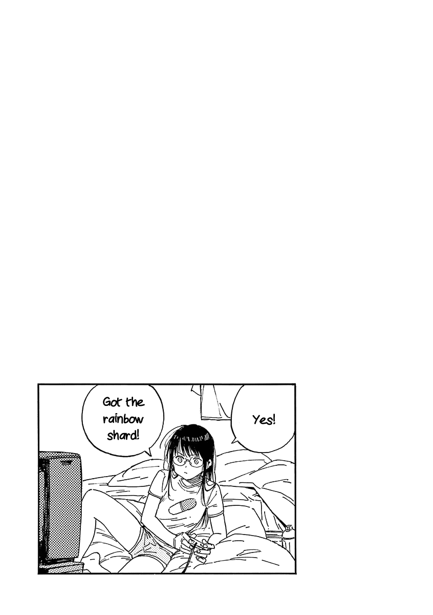 The Killer Can't Kill The Old Bag Today Either. Chapter 26 page 17 - Chapter 26: Yamaguchi Kiwoharu