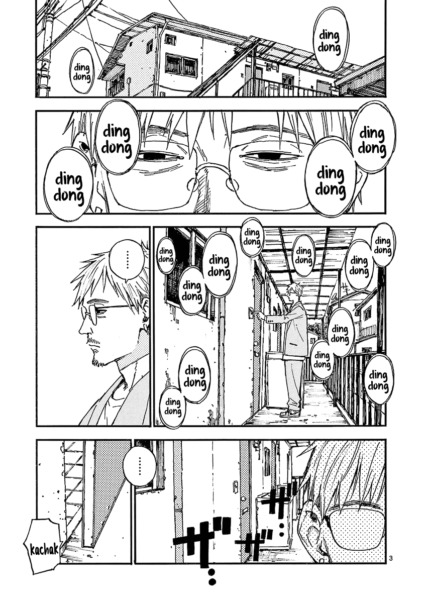 The Killer Can't Kill The Old Bag Today Either. Chapter 26 page 3 - Chapter 26: Yamaguchi Kiwoharu