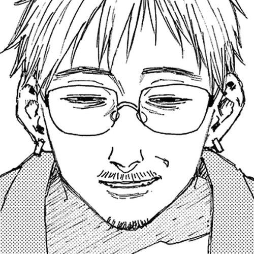 The Killer Can't Kill The Old Bag Today Either. Chapter 26: Yamaguchi Kiwoharu cover