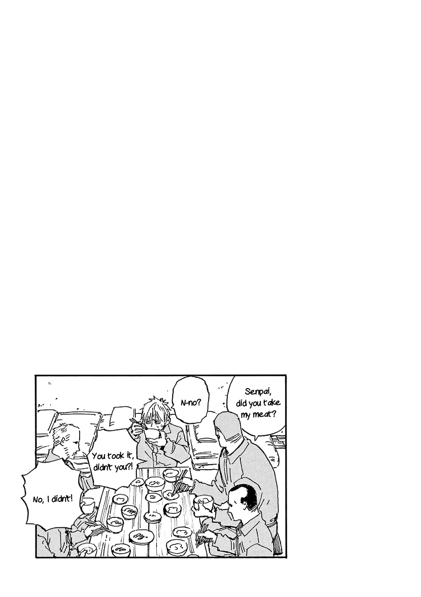 The Killer Can't Kill The Old Bag Today Either. Chapter 27 page 15 - Chapter 27: Shindou Kyoushirou