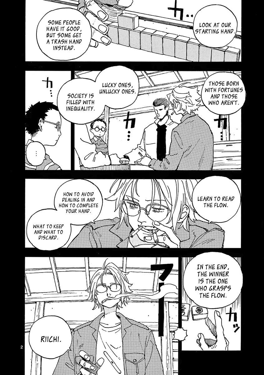 The Killer Can't Kill The Old Bag Today Either. Chapter 27 page 17 - Chapter 27: Shindou Kyoushirou
