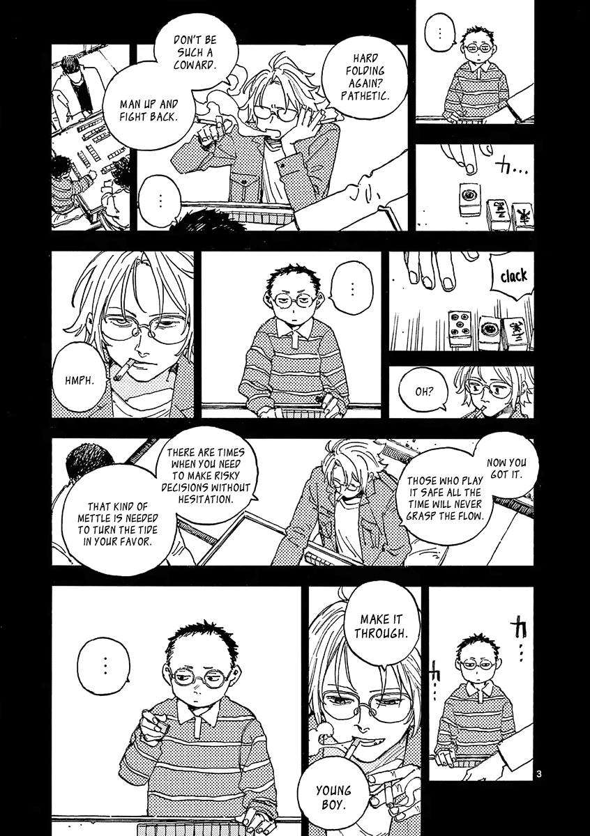 The Killer Can't Kill The Old Bag Today Either. Chapter 27 page 18 - Chapter 27: Shindou Kyoushirou