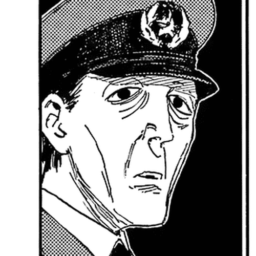 The Killer Can't Kill The Old Bag Today Either. Chapter 27: Shindou Kyoushirou cover