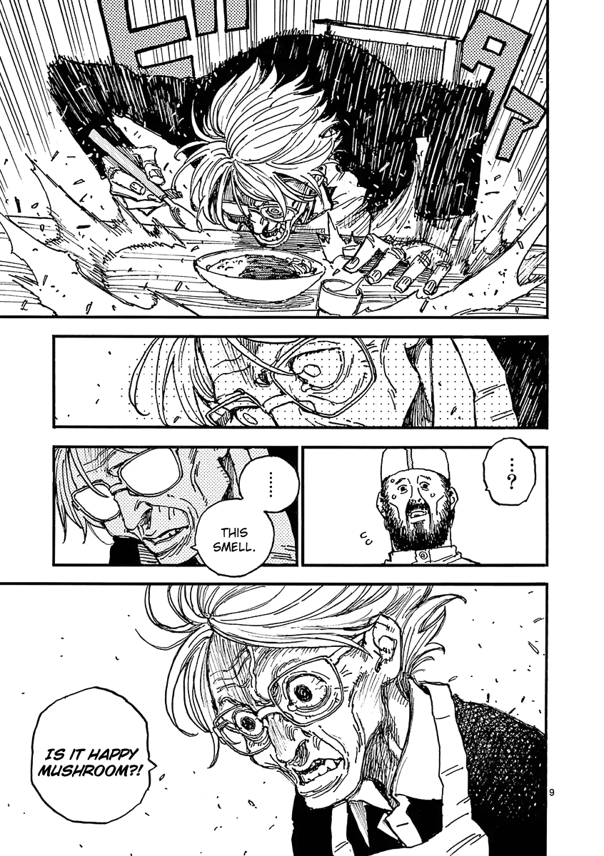 The Killer Can't Kill The Old Bag Today Either. Chapter 29 page 9 - Chapter 29: Momiyama Takayuki 2