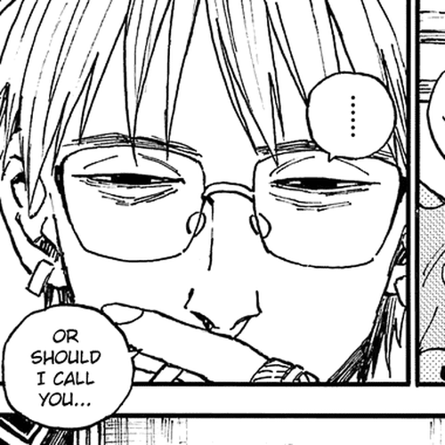 The Killer Can't Kill The Old Bag Today Either. Chapter 29: Momiyama Takayuki 2 cover