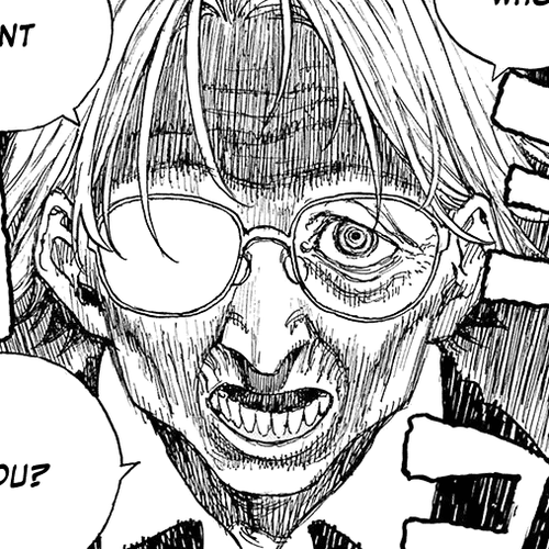 The Killer Can't Kill The Old Bag Today Either. Chapter 3: Kuga Reiji cover