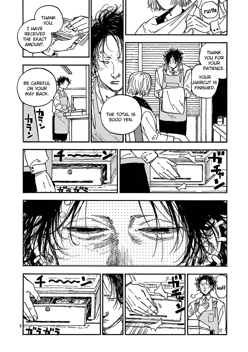 The Killer Can't Kill The Old Bag Today Either. Chapter 30 page 24 - Chapter 30: Skeleton Joe