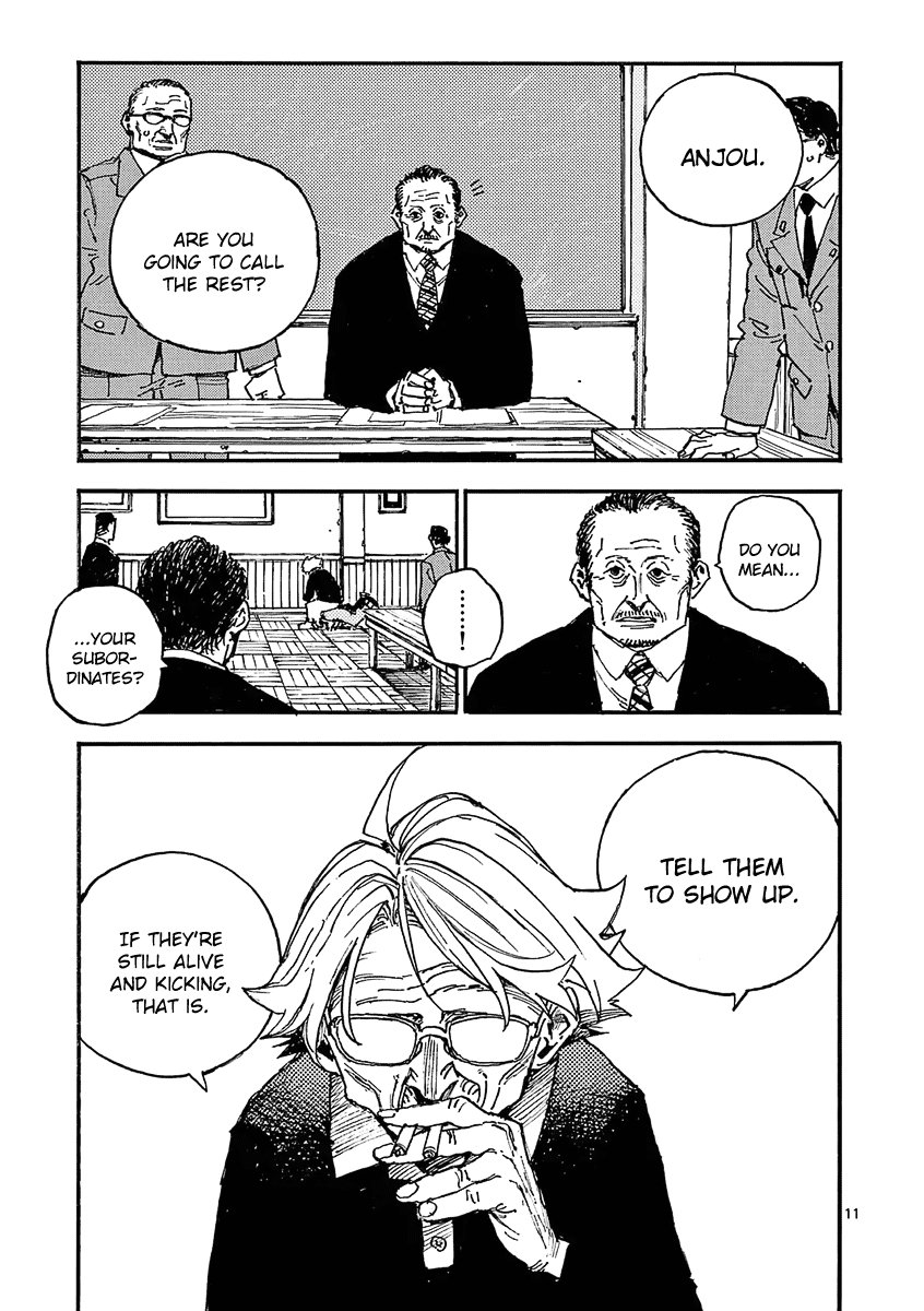 The Killer Can't Kill The Old Bag Today Either. Chapter 31 page 14 - Chapter 31: Nozawa Makoto