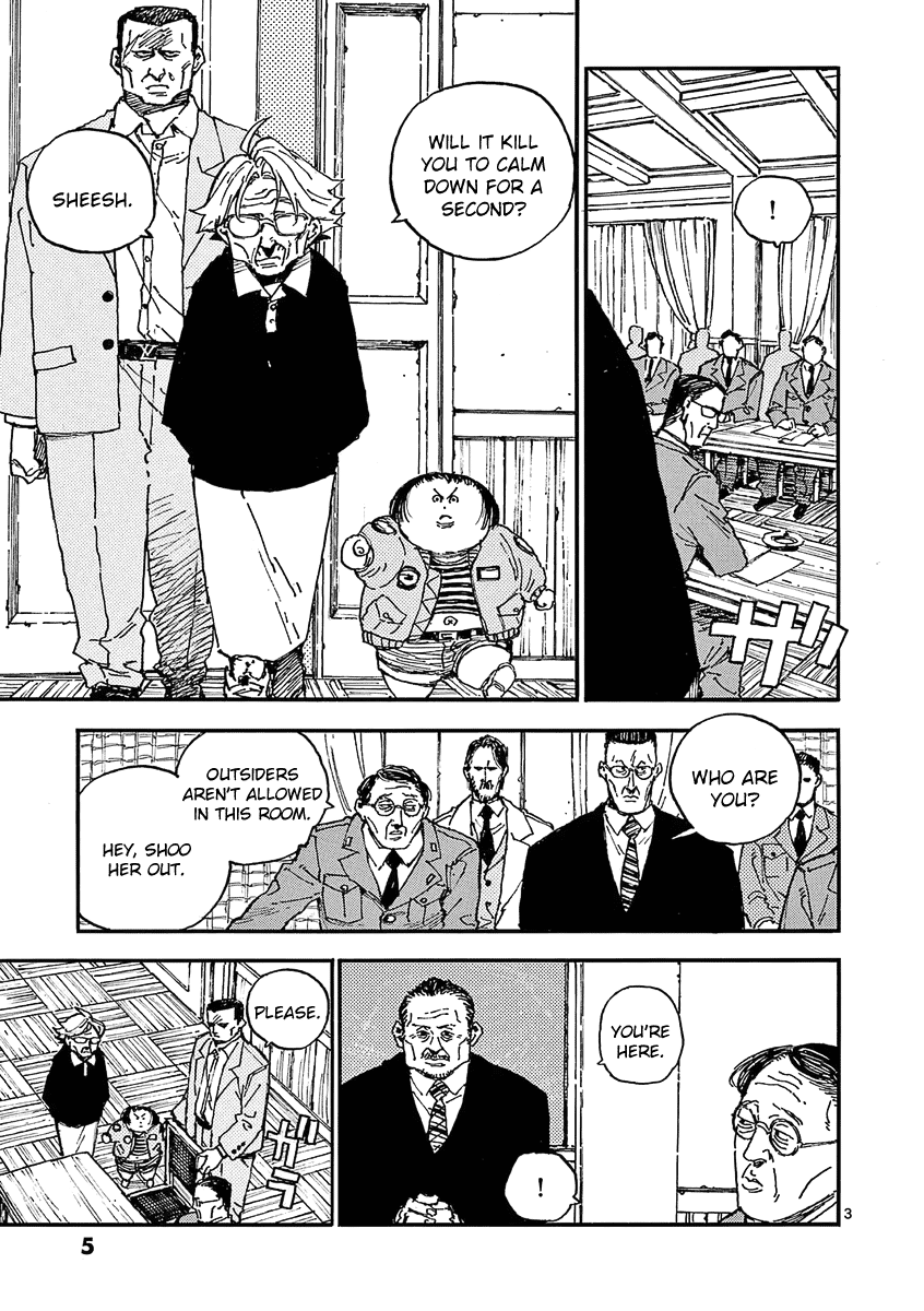 The Killer Can't Kill The Old Bag Today Either. Chapter 31 page 6 - Chapter 31: Nozawa Makoto