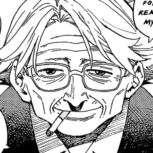 The Killer Can't Kill The Old Bag Today Either. Chapter 31: Nozawa Makoto cover
