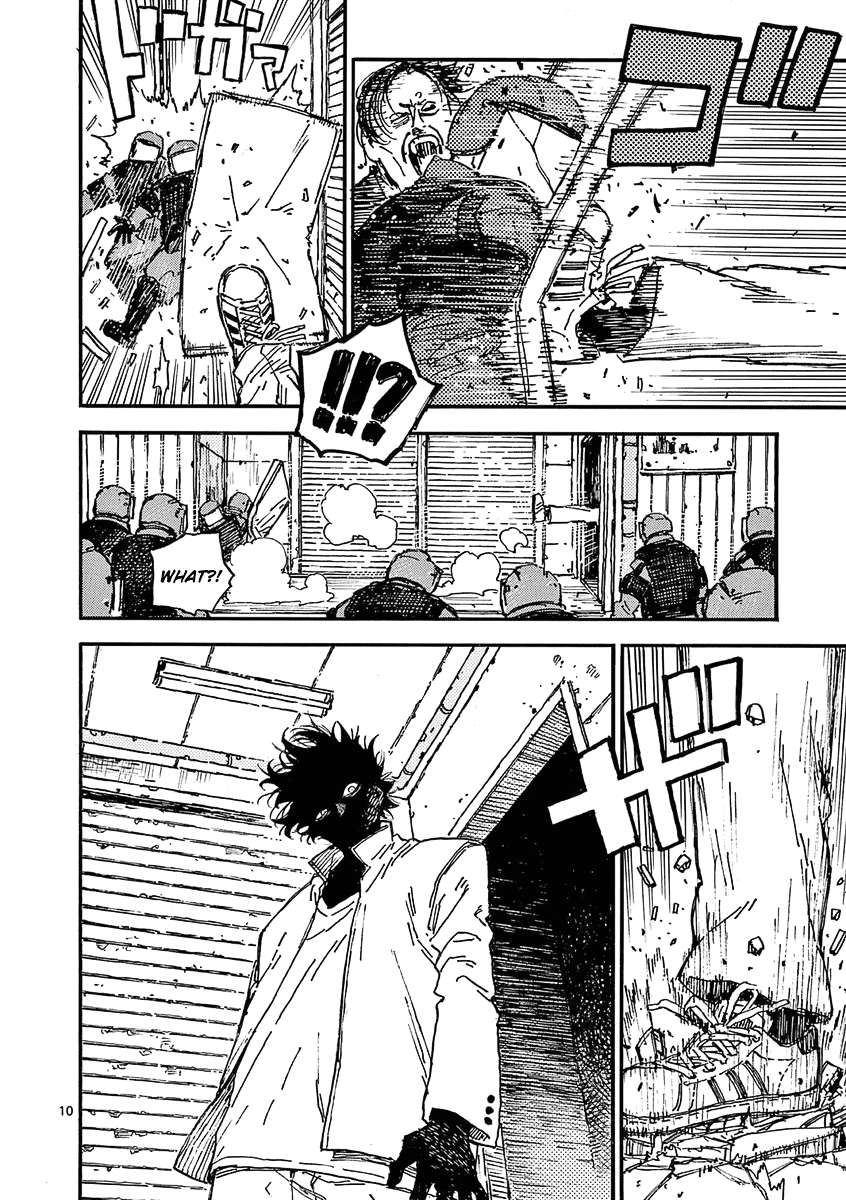The Killer Can't Kill The Old Bag Today Either. Chapter 33 page 10 - Chapter 33: Akatsuki