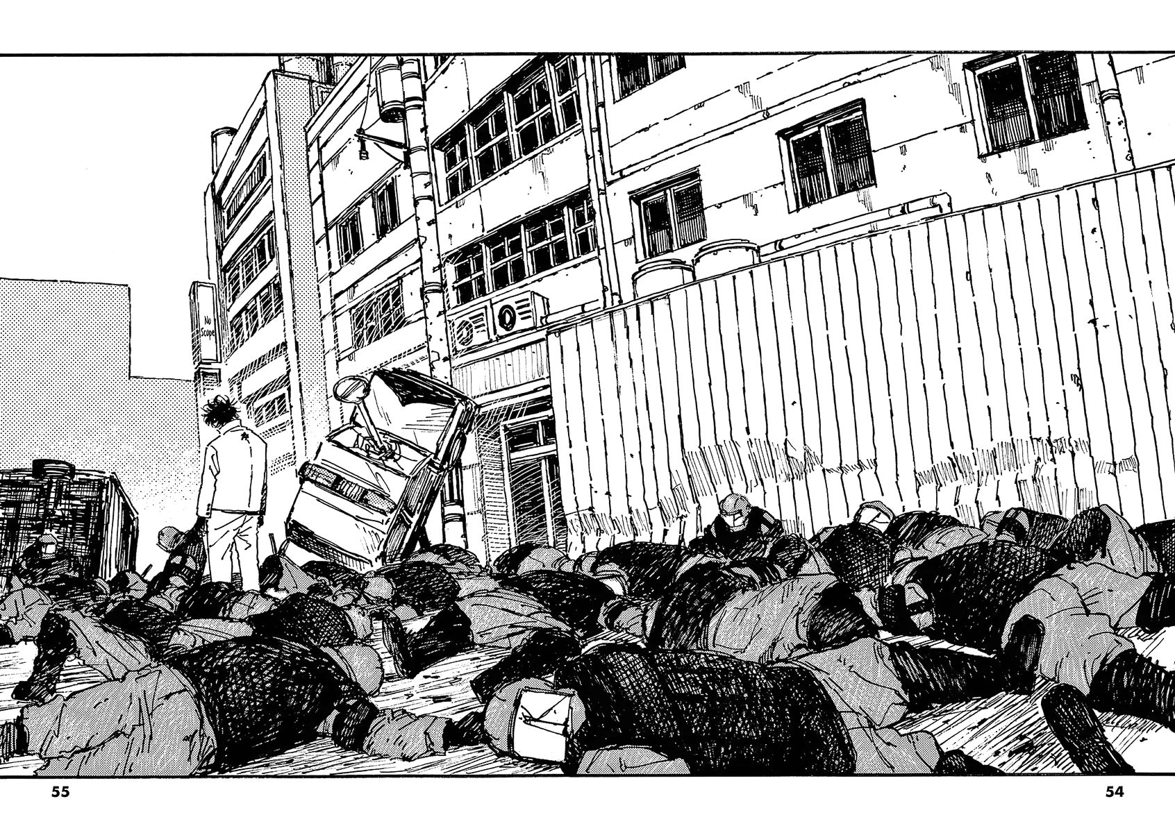 The Killer Can't Kill The Old Bag Today Either. Chapter 33 page 14 - Chapter 33: Akatsuki