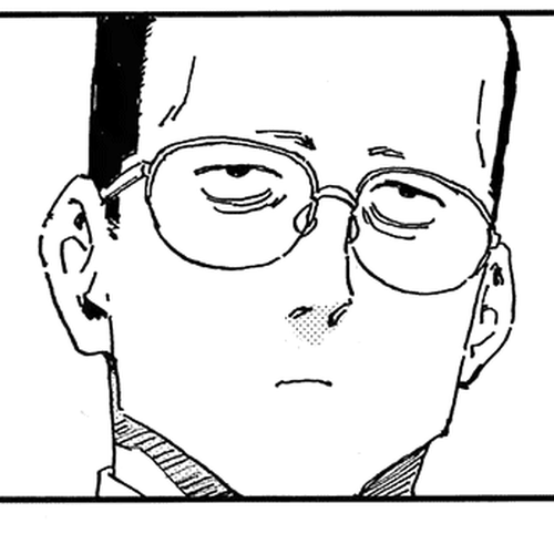 The Killer Can't Kill The Old Bag Today Either. Chapter 34: Fuse Naoki 1 cover