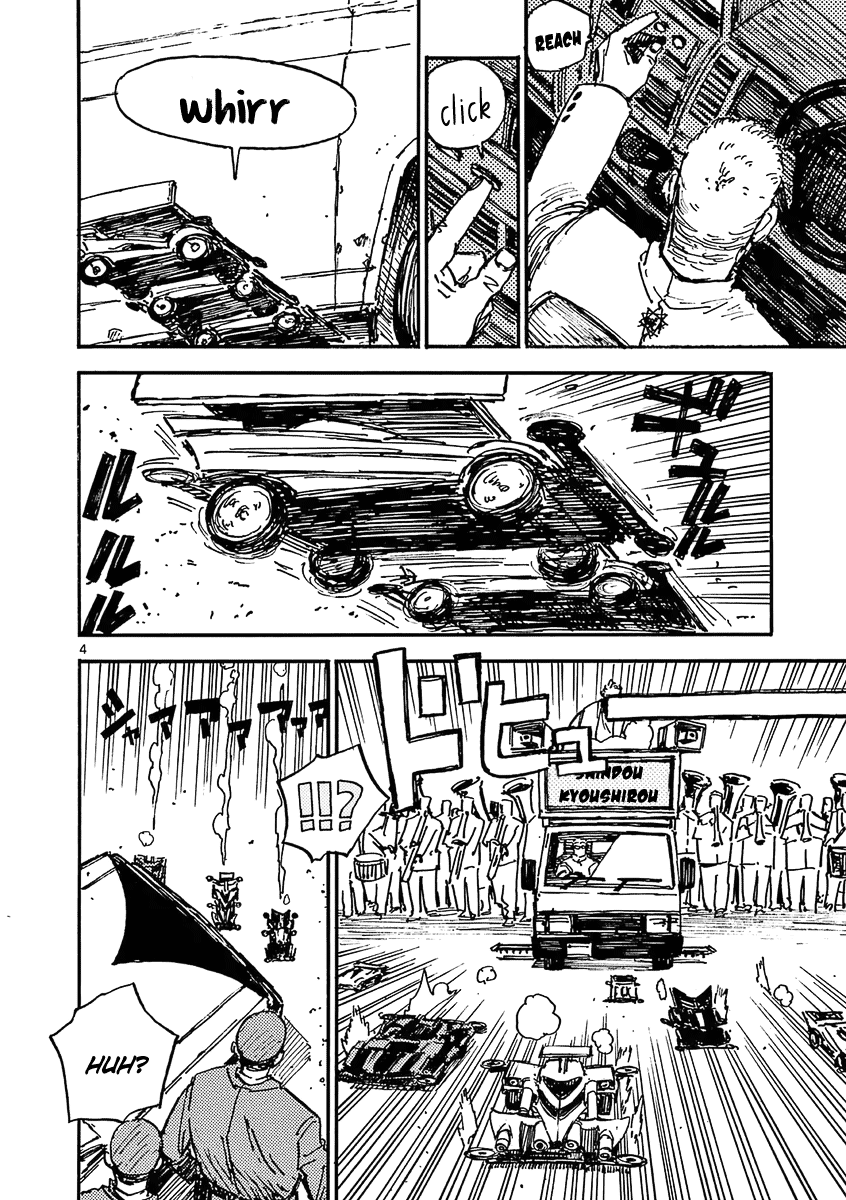 The Killer Can't Kill The Old Bag Today Either. Chapter 37 page 4 - Chapter 37: Final Battle 1