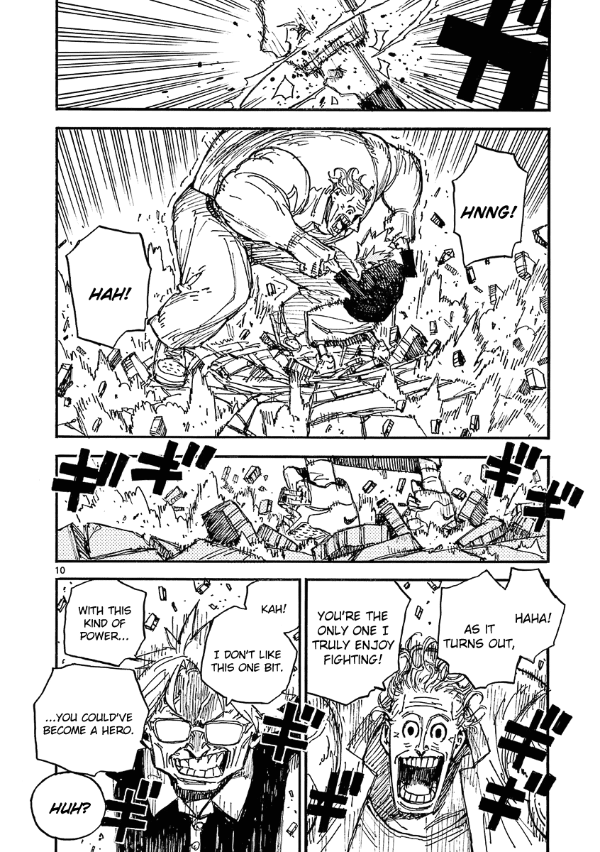 The Killer Can't Kill The Old Bag Today Either. Chapter 39 page 10 - Chapter 39: Final Battle 3