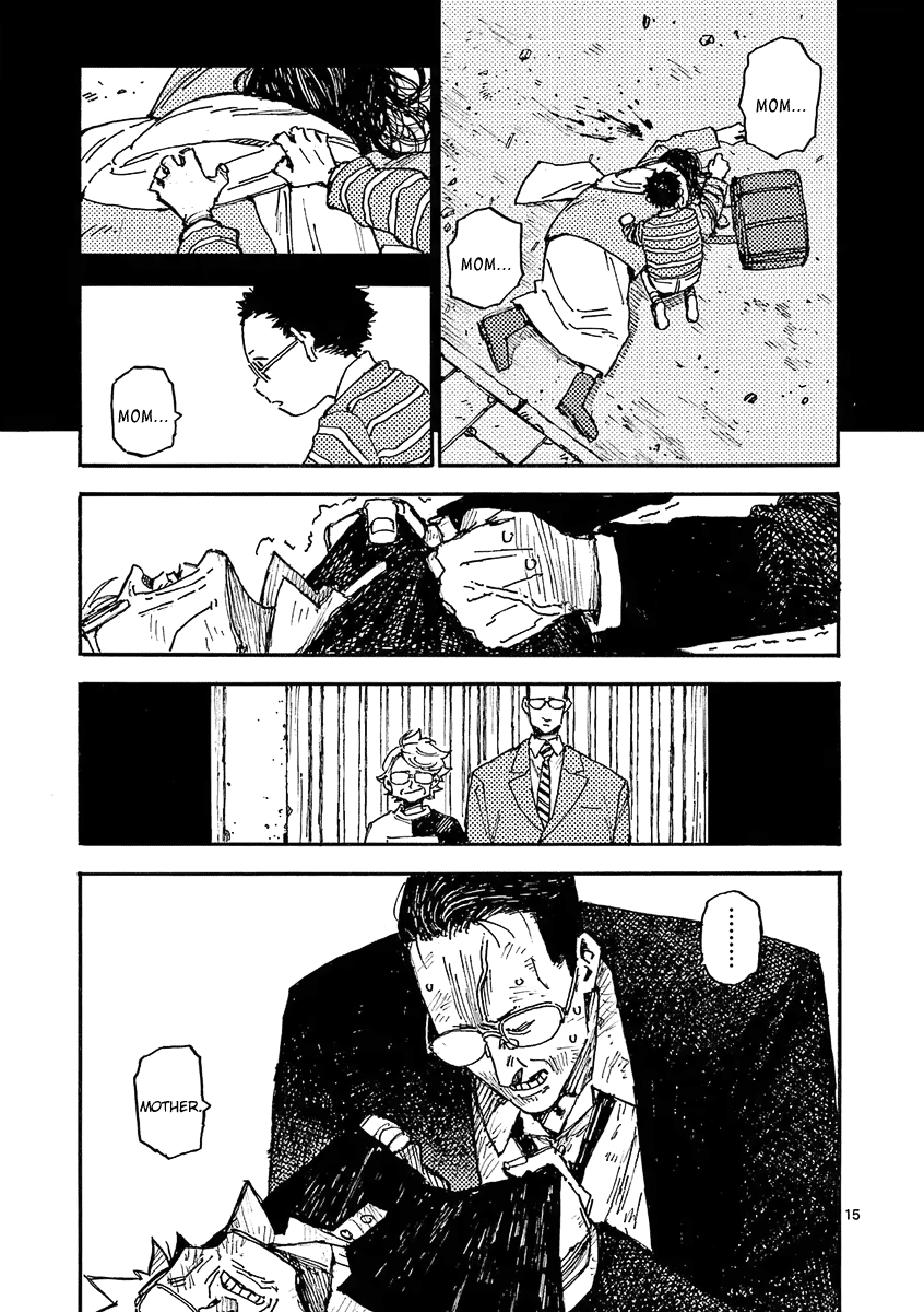 The Killer Can't Kill The Old Bag Today Either. Chapter 39 page 15 - Chapter 39: Final Battle 3