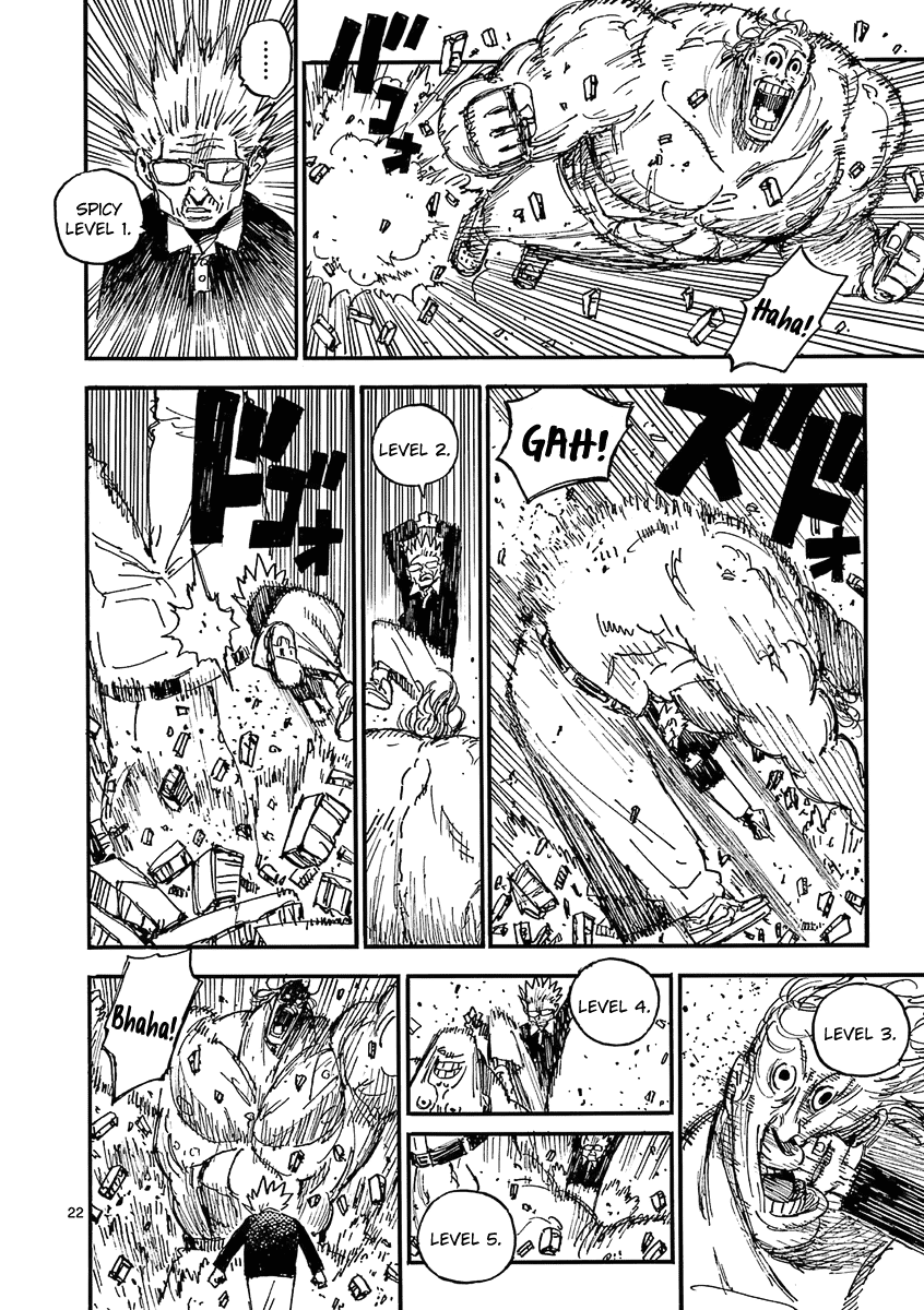 The Killer Can't Kill The Old Bag Today Either. Chapter 39 page 22 - Chapter 39: Final Battle 3