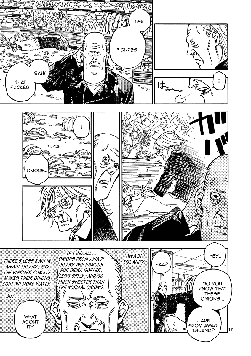 The Killer Can't Kill The Old Bag Today Either. Chapter 4 page 17 - Chapter 4: Ootsuka Akio
