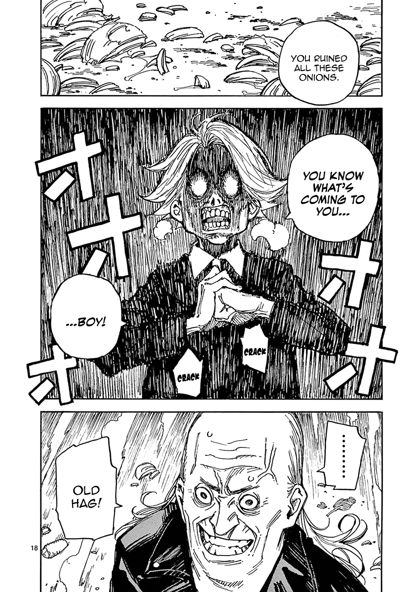 The Killer Can't Kill The Old Bag Today Either. Chapter 4 page 18 - Chapter 4: Ootsuka Akio