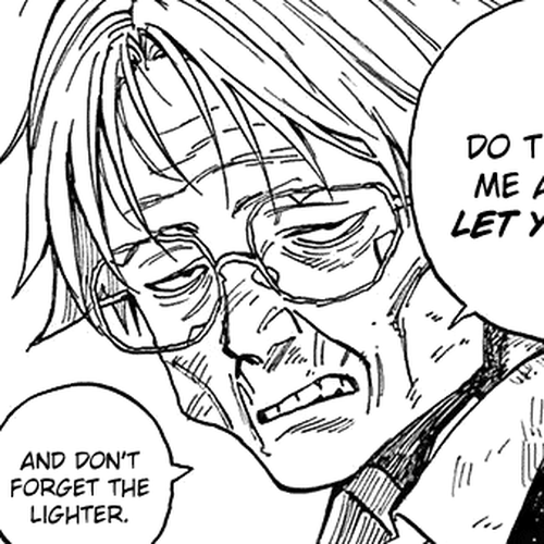 The Killer Can't Kill The Old Bag Today Either. Chapter 5: Tomisawa Jun cover