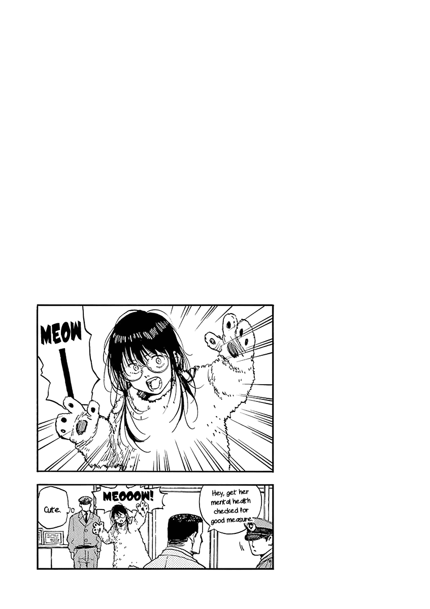 The Killer Can't Kill The Old Bag Today Either. Chapter 6 page 20 - Chapter 6: Tsumura Tekko