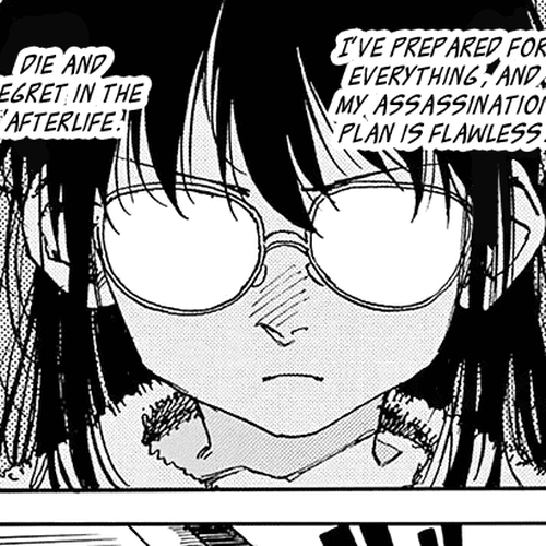 The Killer Can't Kill The Old Bag Today Either. Chapter 6: Tsumura Tekko cover