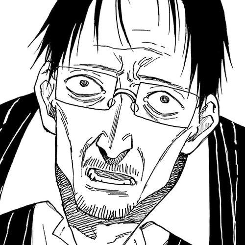 The Killer Can't Kill The Old Bag Today Either. Chapter 7: Momiyama Takayuki cover