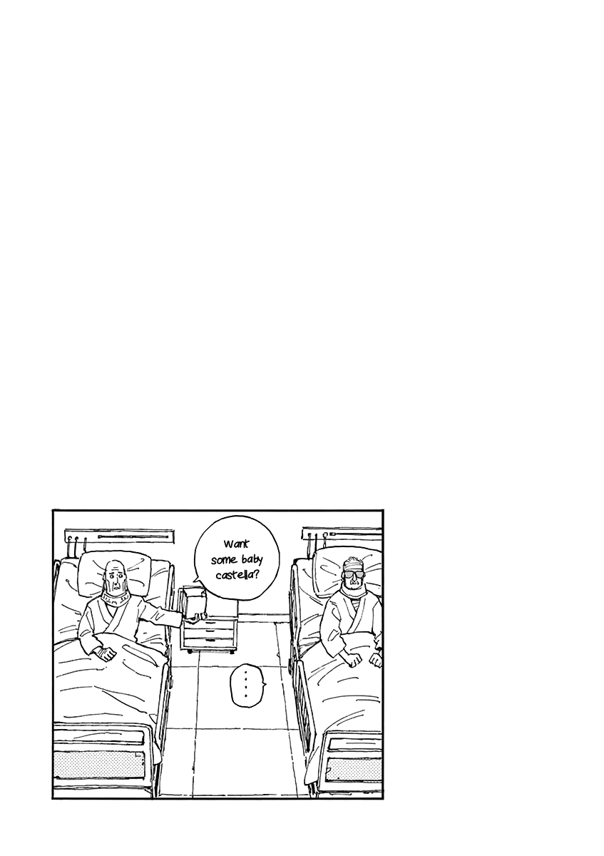 The Killer Can't Kill The Old Bag Today Either. Chapter 8 page 19 - Chapter 8: Ootsuka Yone