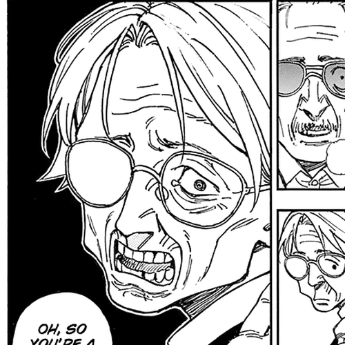 The Killer Can't Kill The Old Bag Today Either. Chapter 8: Ootsuka Yone cover