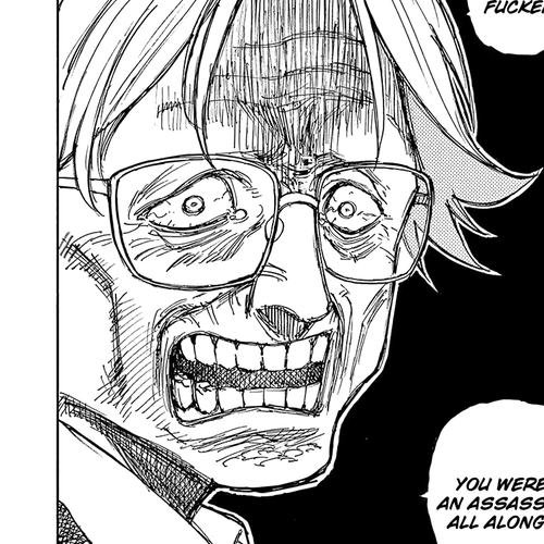 The Killer Can't Kill The Old Bag Today Either. Chapter 9: Yamaji Kazuhiro cover
