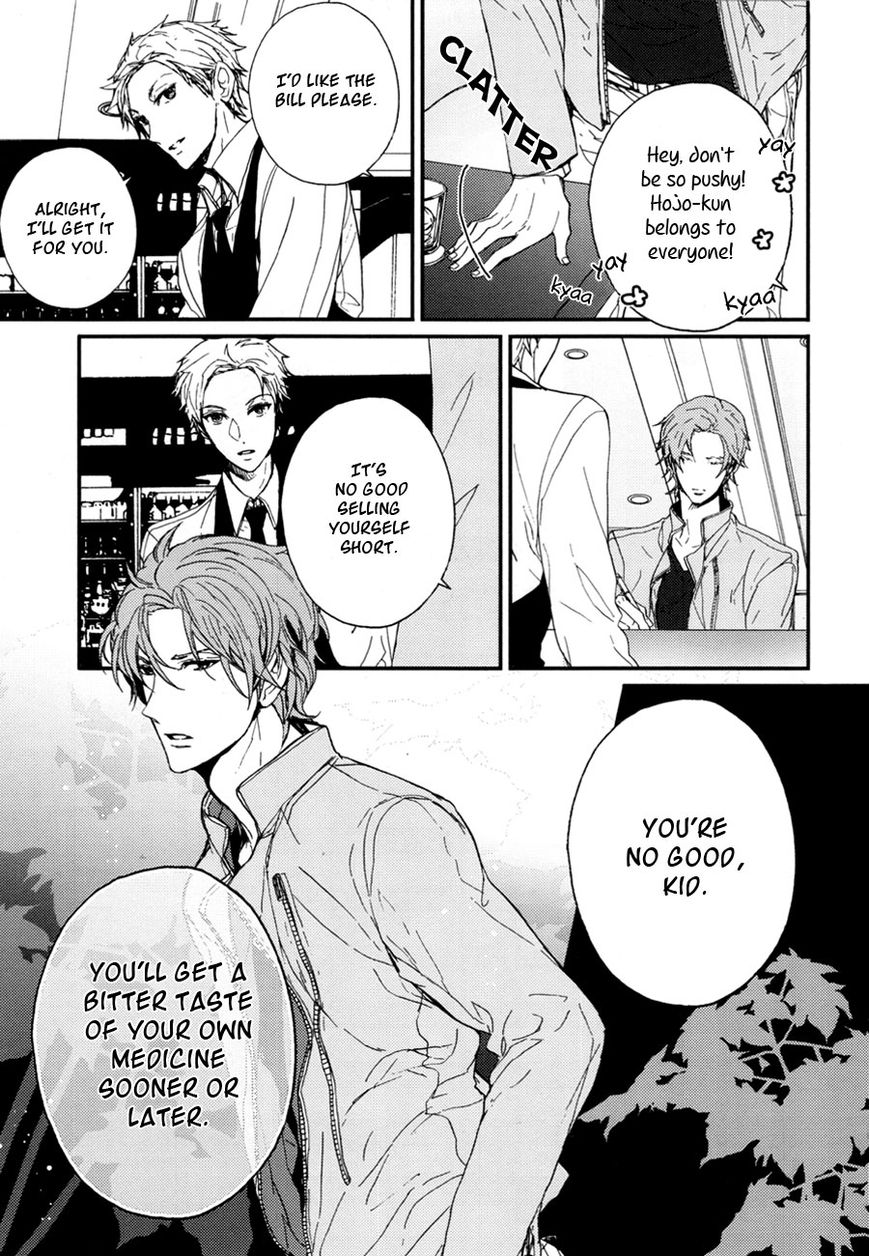The Killer Chapter 1 page 10 - Chapter 1